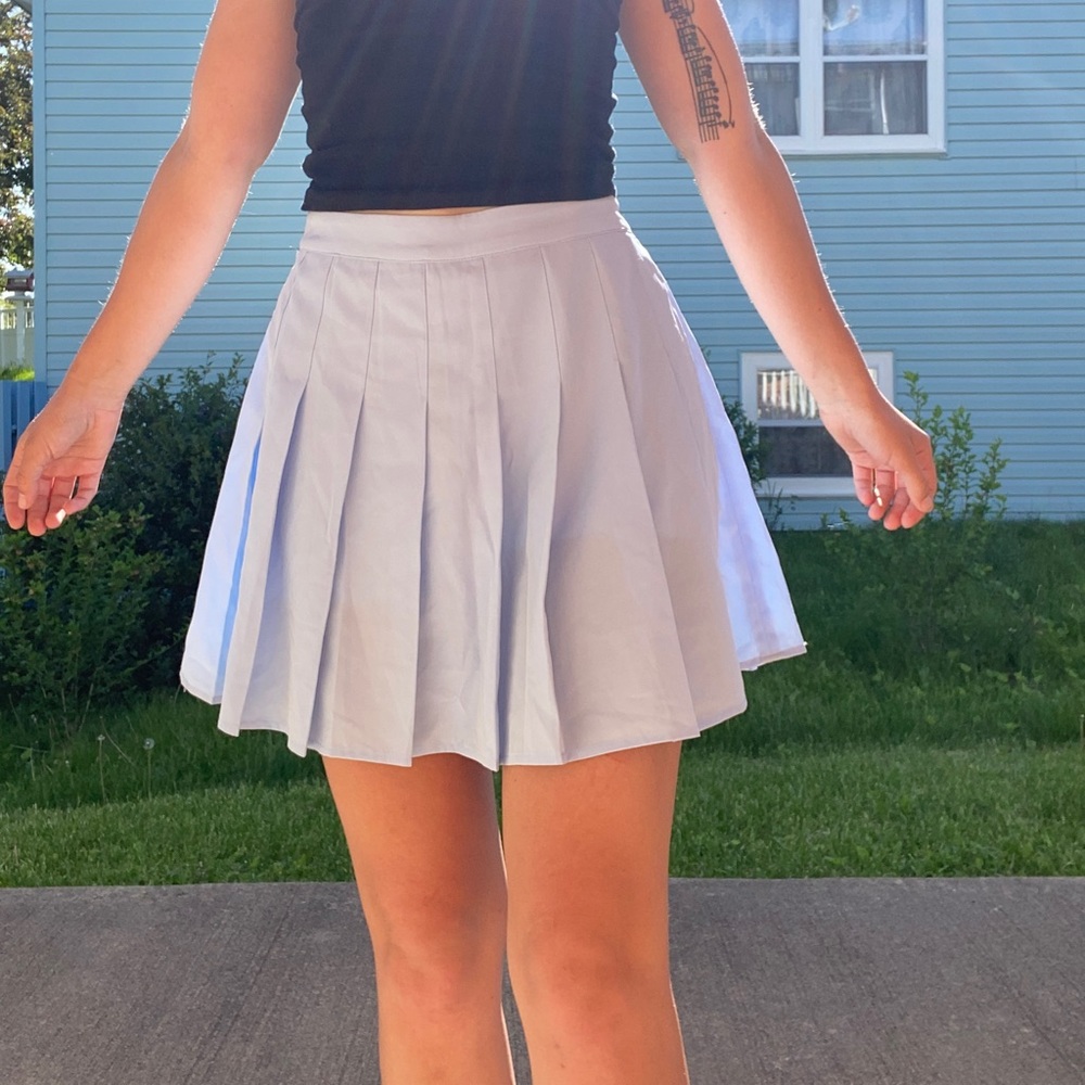 NEVER WORN Halara Skort
